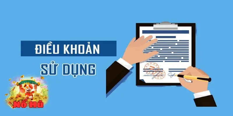 điều khoản sử dụng