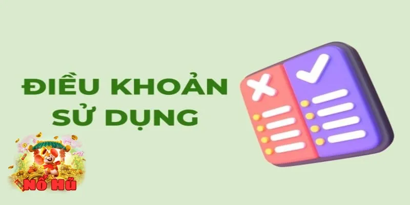 điều khoản sử dụng